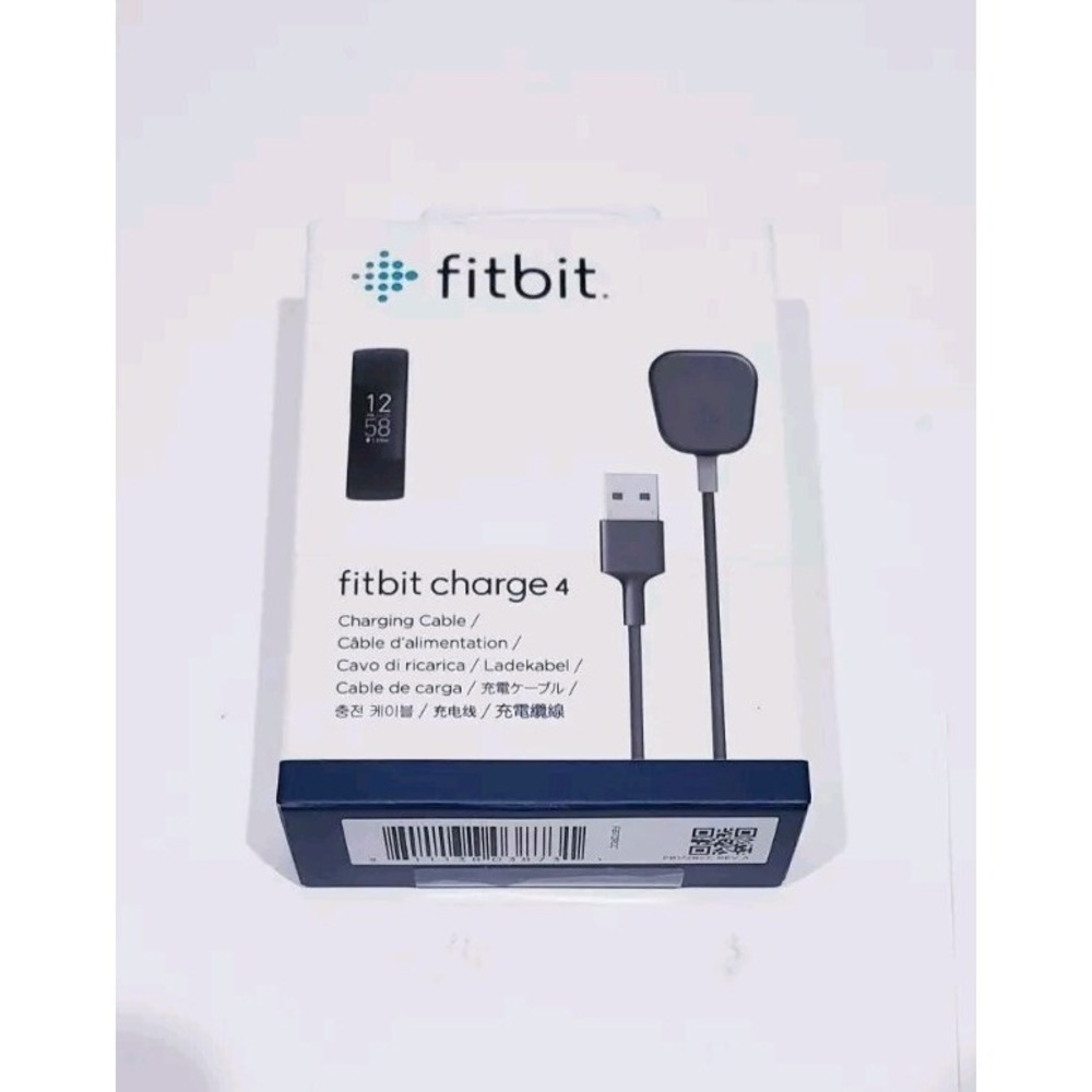 OEM Charging Cable For FitBit Charge 4 Fitness Watch - NEW SEALED